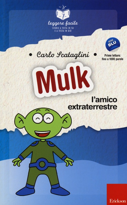 Mulk l'amico extraterrestre