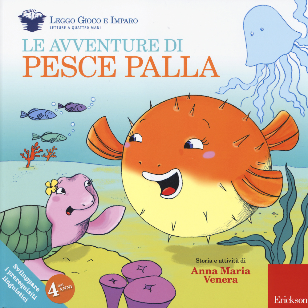 Le avventure di pesce palla