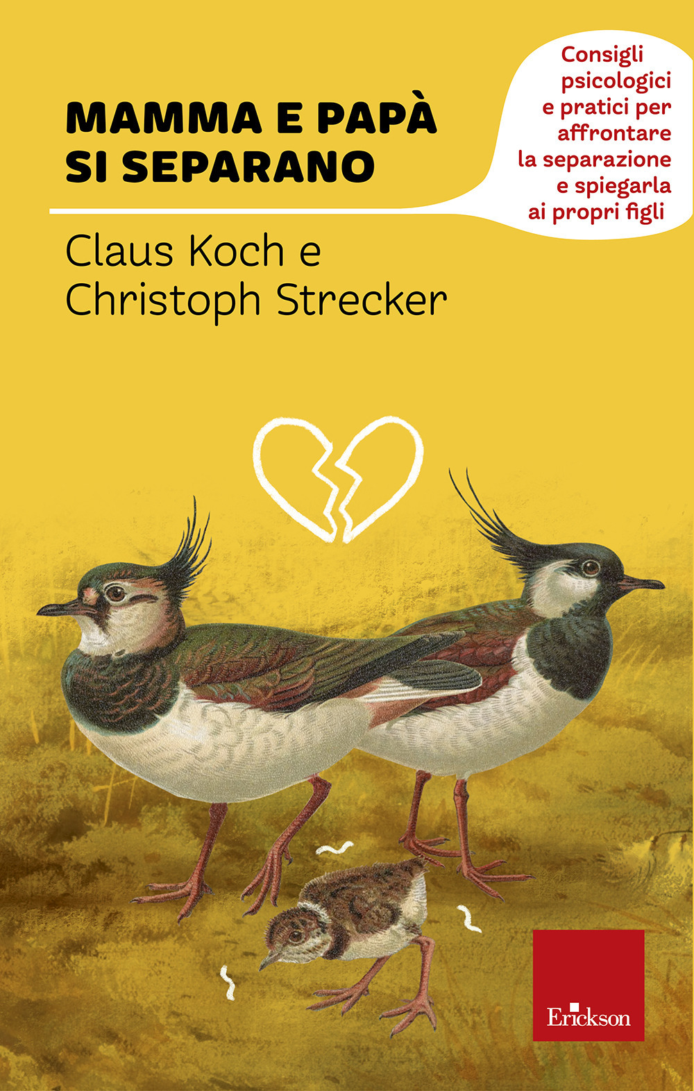 Mamma e papà si separano. Consigli psicologici e pratici per affrontare la separazione e spiegarla ai propri figli