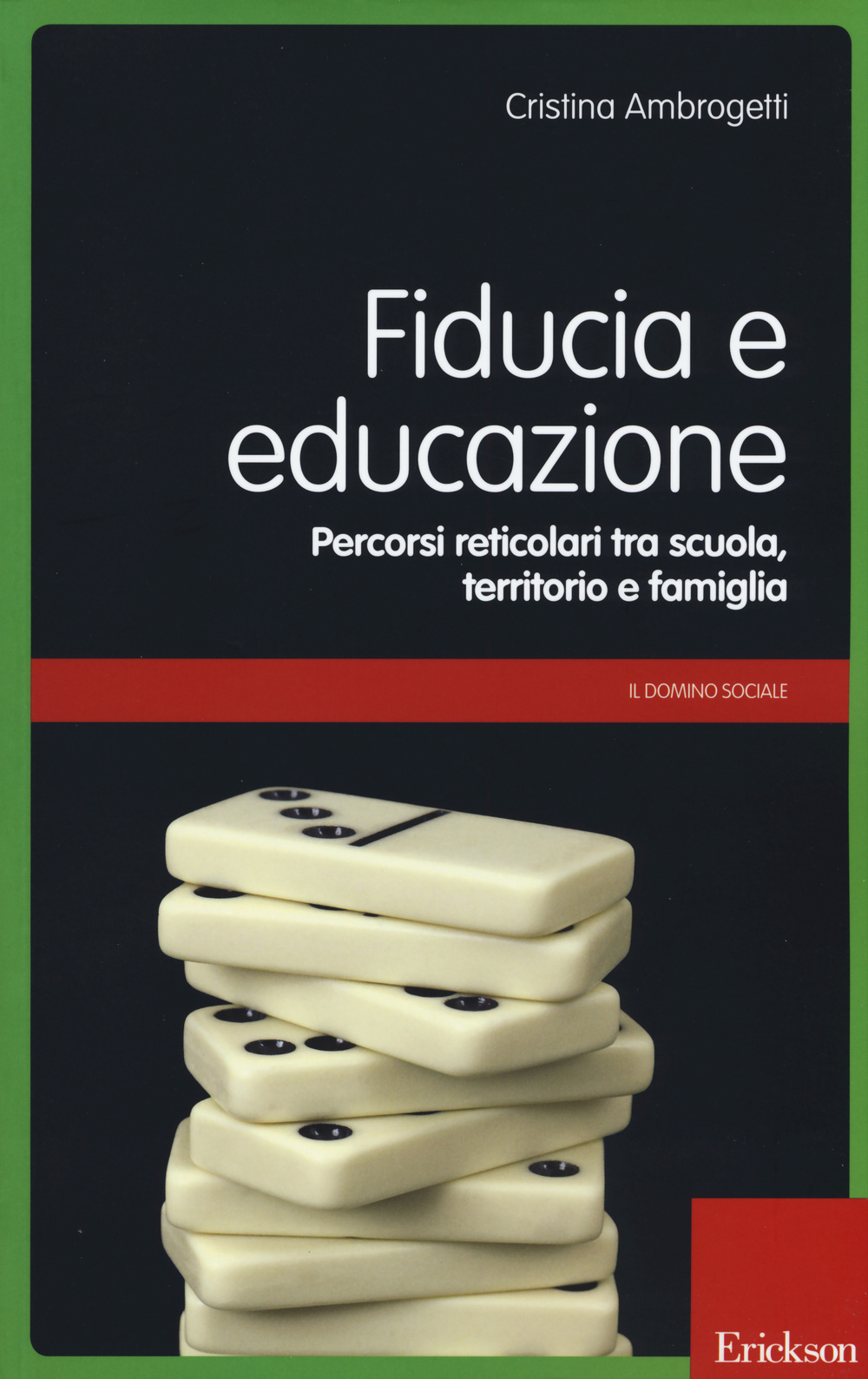 Fiducia e educazione. Percorsi reticolari tra scuola, territorio e famiglia
