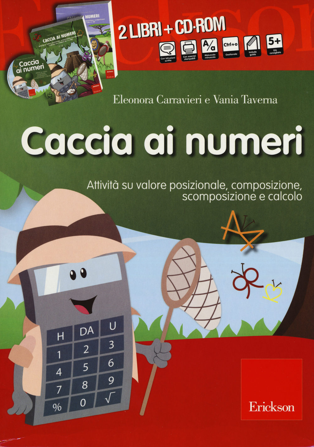 Caccia ai numeri. Kit