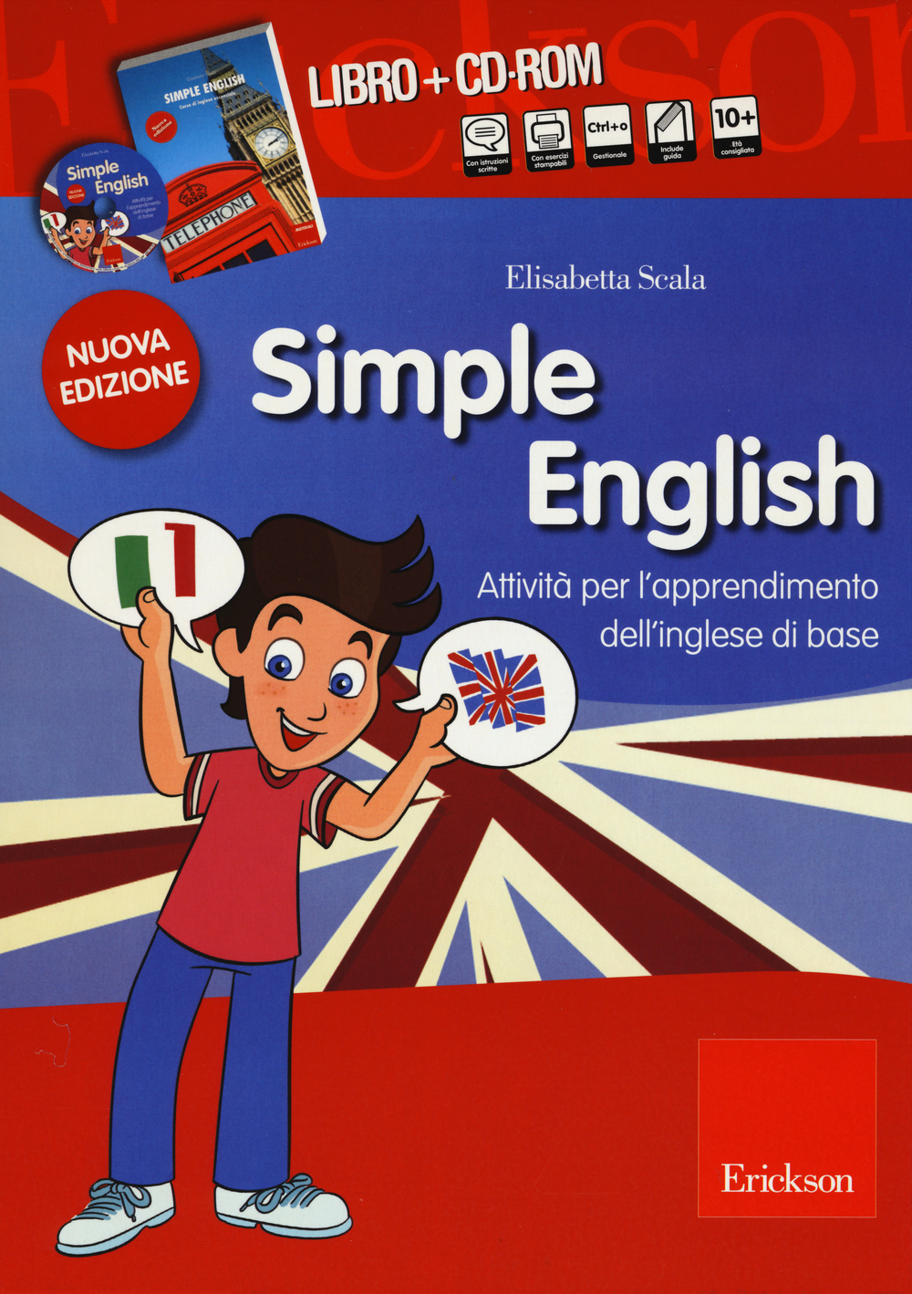 Simple English. Attività per l'apprendimento dell'inglese di base. Kit