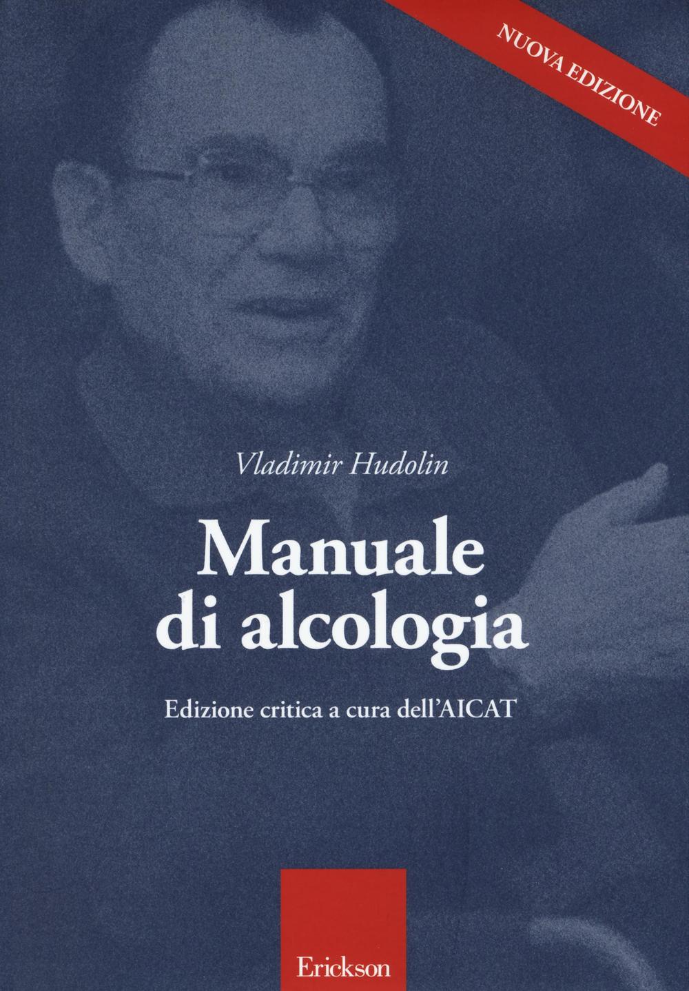 Manuale di alcologia