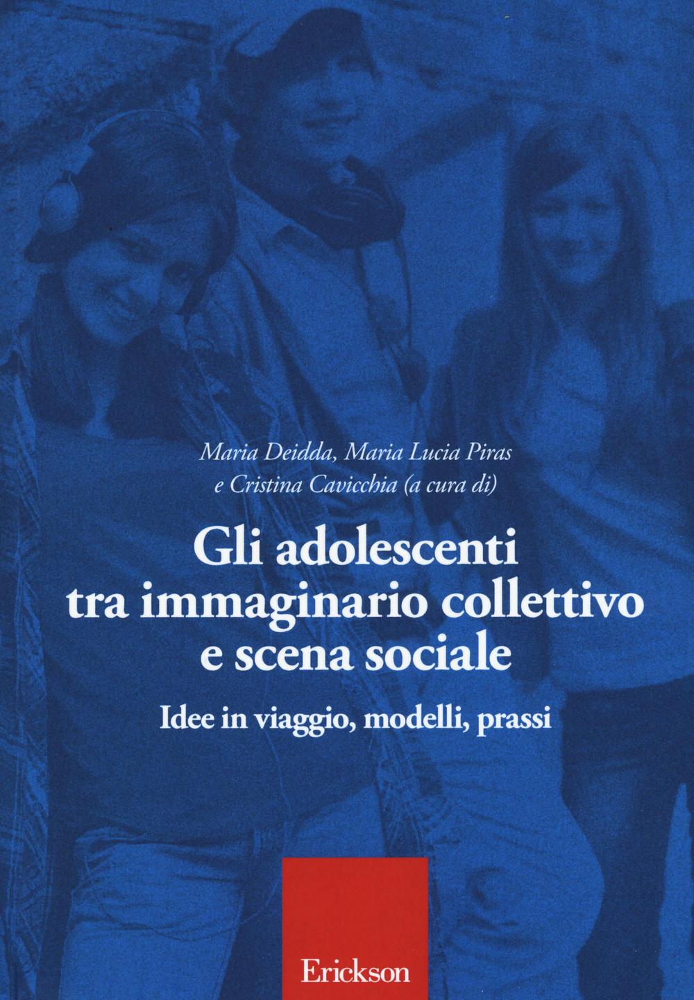 Gli adolescenti tra immaginario collettivo e scena sociale