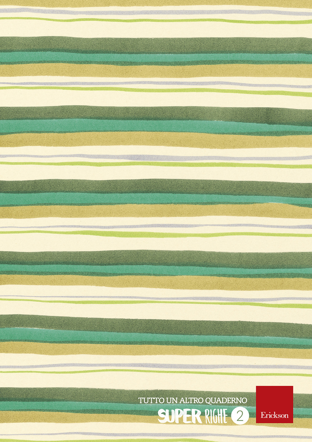 Super righe. Quaderno 2