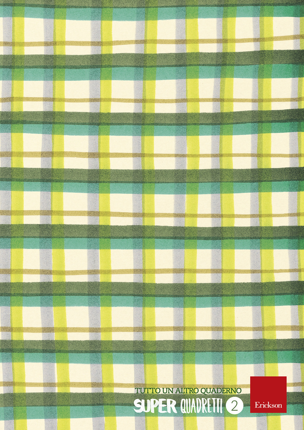 Super quadretti. Quaderno 2