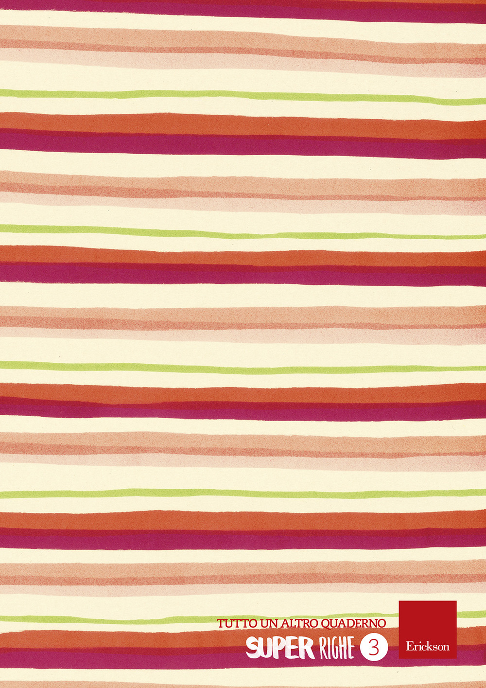 Super righe. Quaderno 3