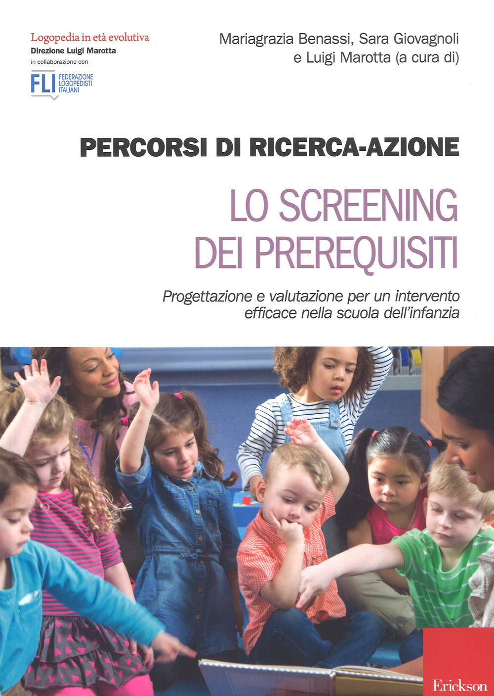 Percorsi di ricerca-azione. Lo screening dei prerequisiti