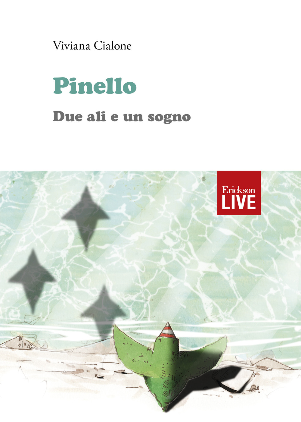 Pinello. Due ali e un sogno