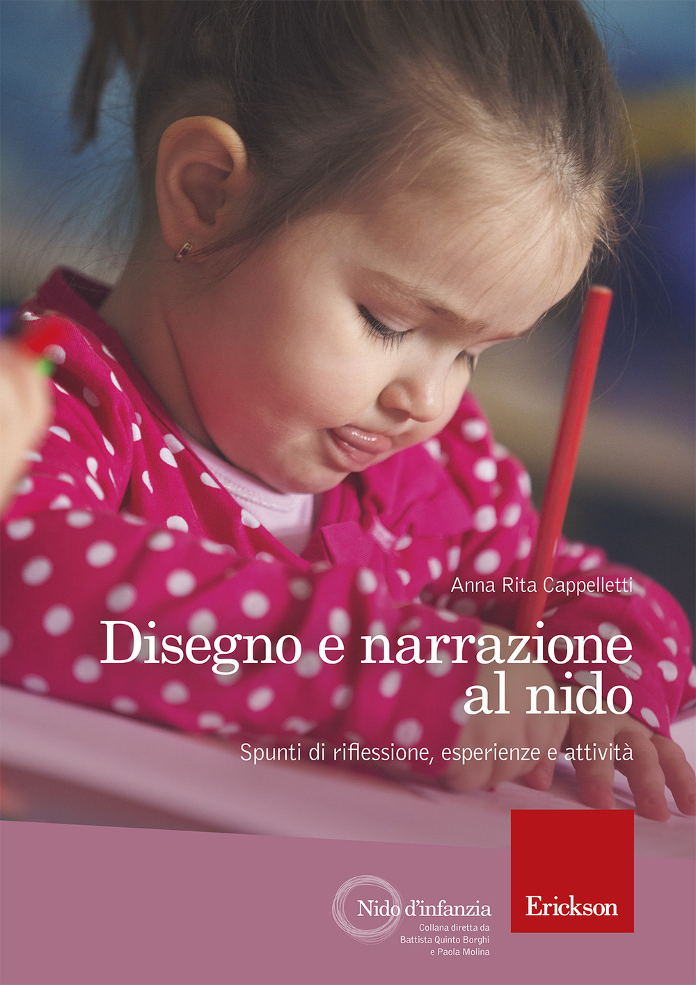 Disegno e narrazione al nido. Spunti di riflessione, esperienze e attività