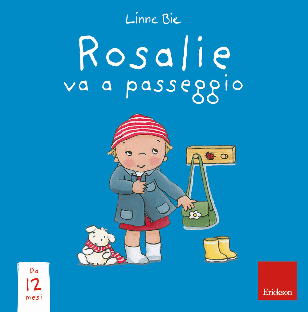 Rosalie va a passeggio