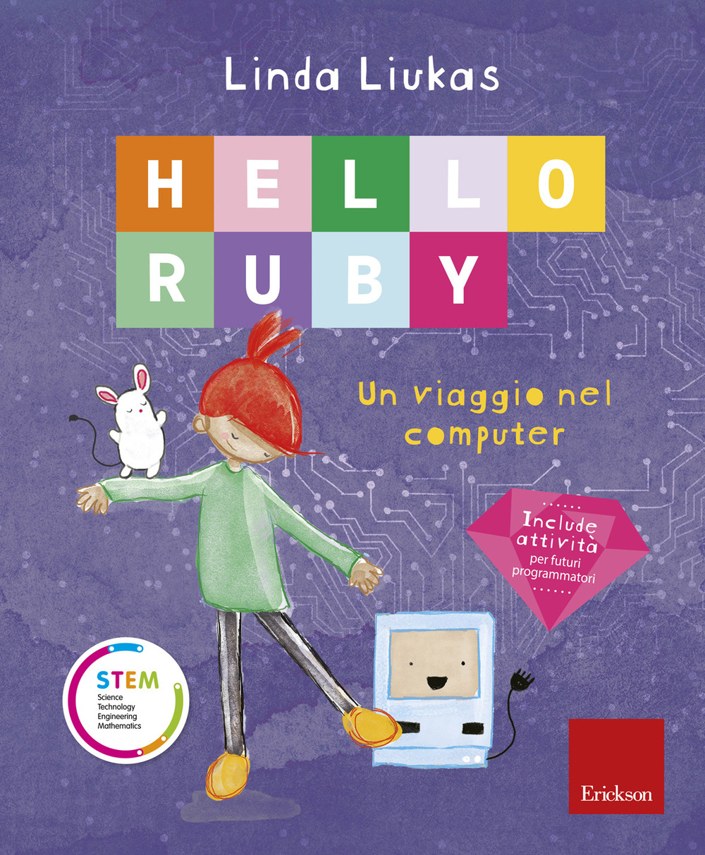 Hello Ruby. Un viaggio nel computer