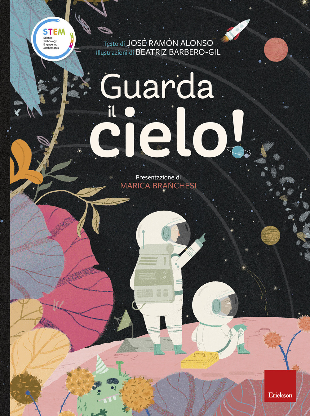 Guarda il cielo! Stem