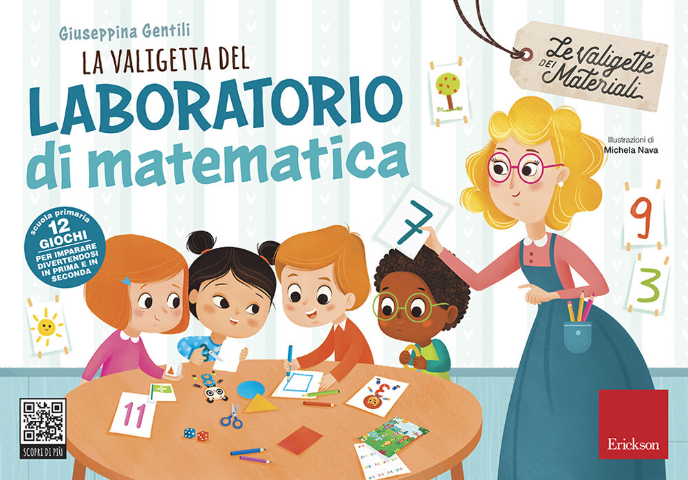 La valigetta del laboratorio di matematica