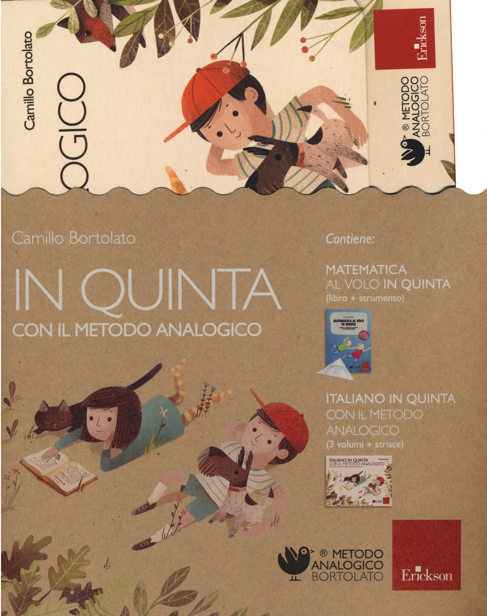 In quinta con il metodo analogico