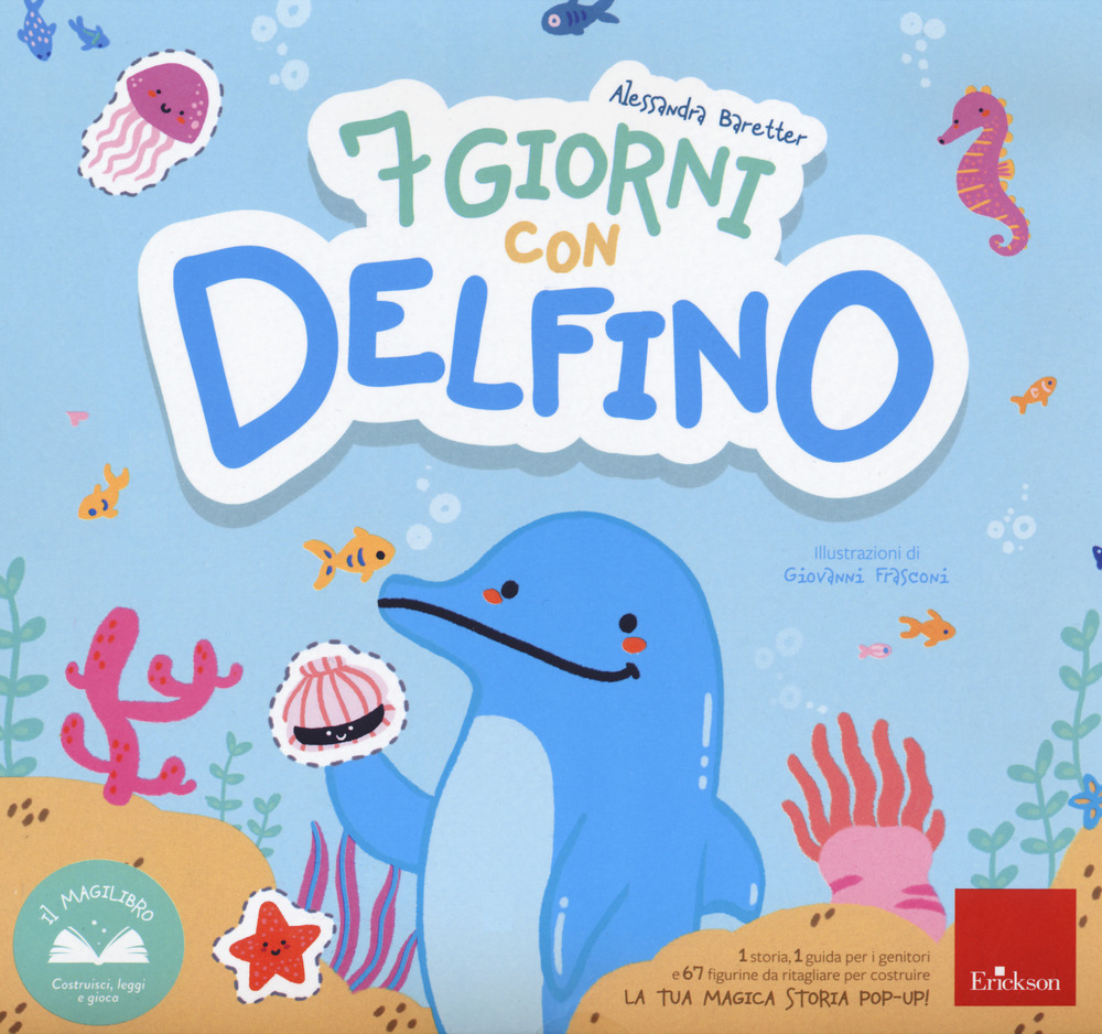 7 giorni con delfino