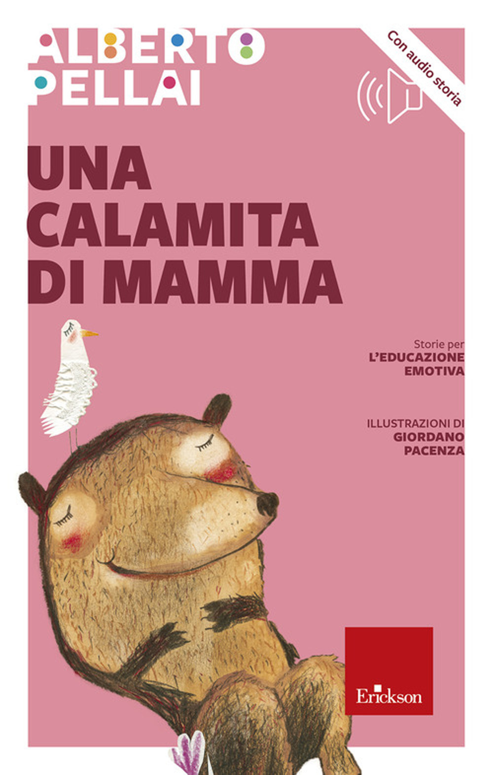 Una calamita di mamma