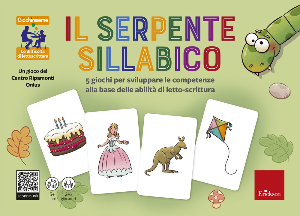 Il serpente sillabico
