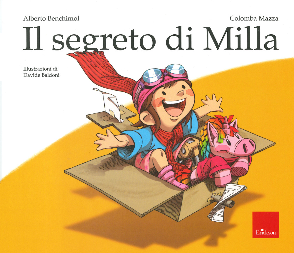 Il segreto di Milla