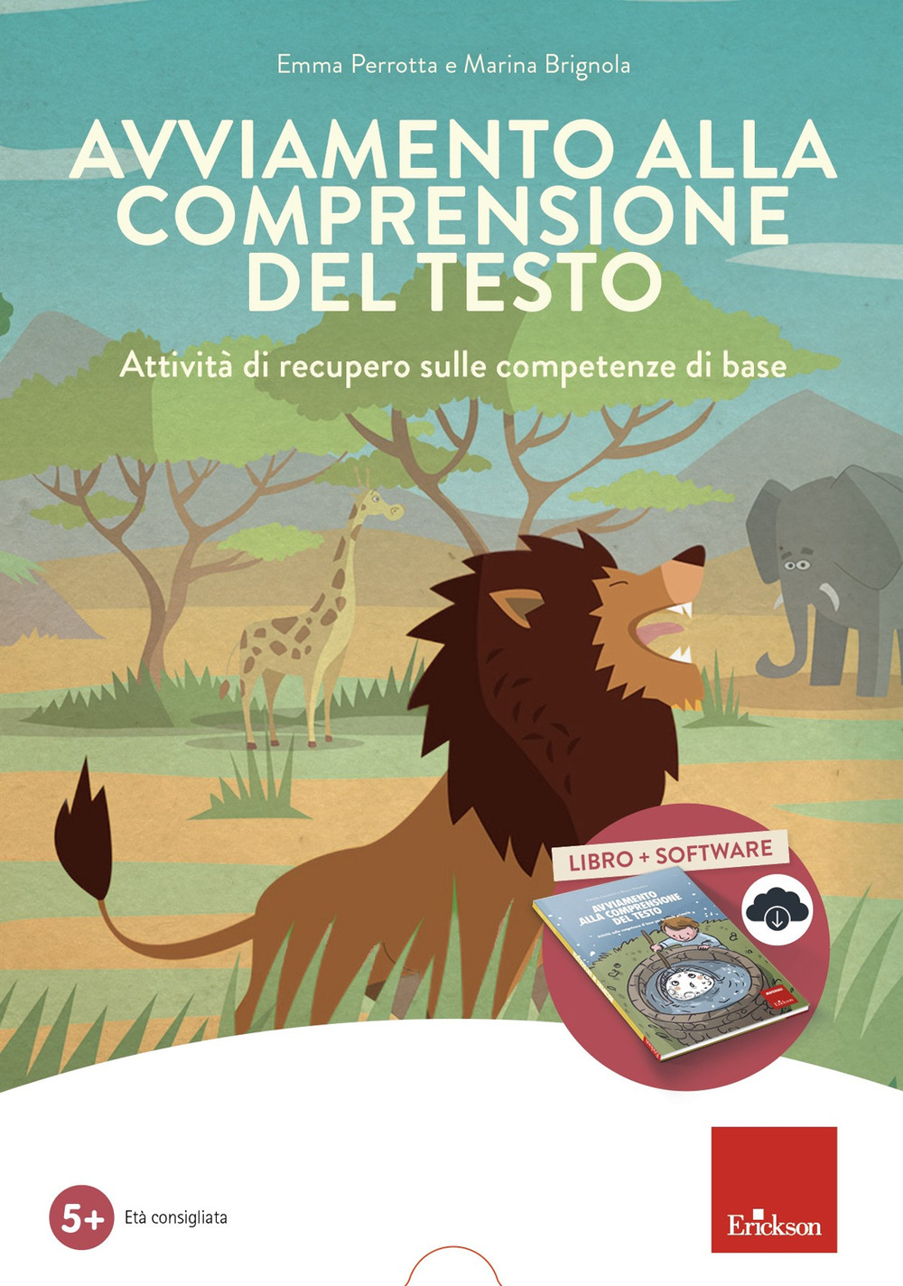 Avviamento alla comprensione del testo. Attività di recupero sulle competenze di base. Kit