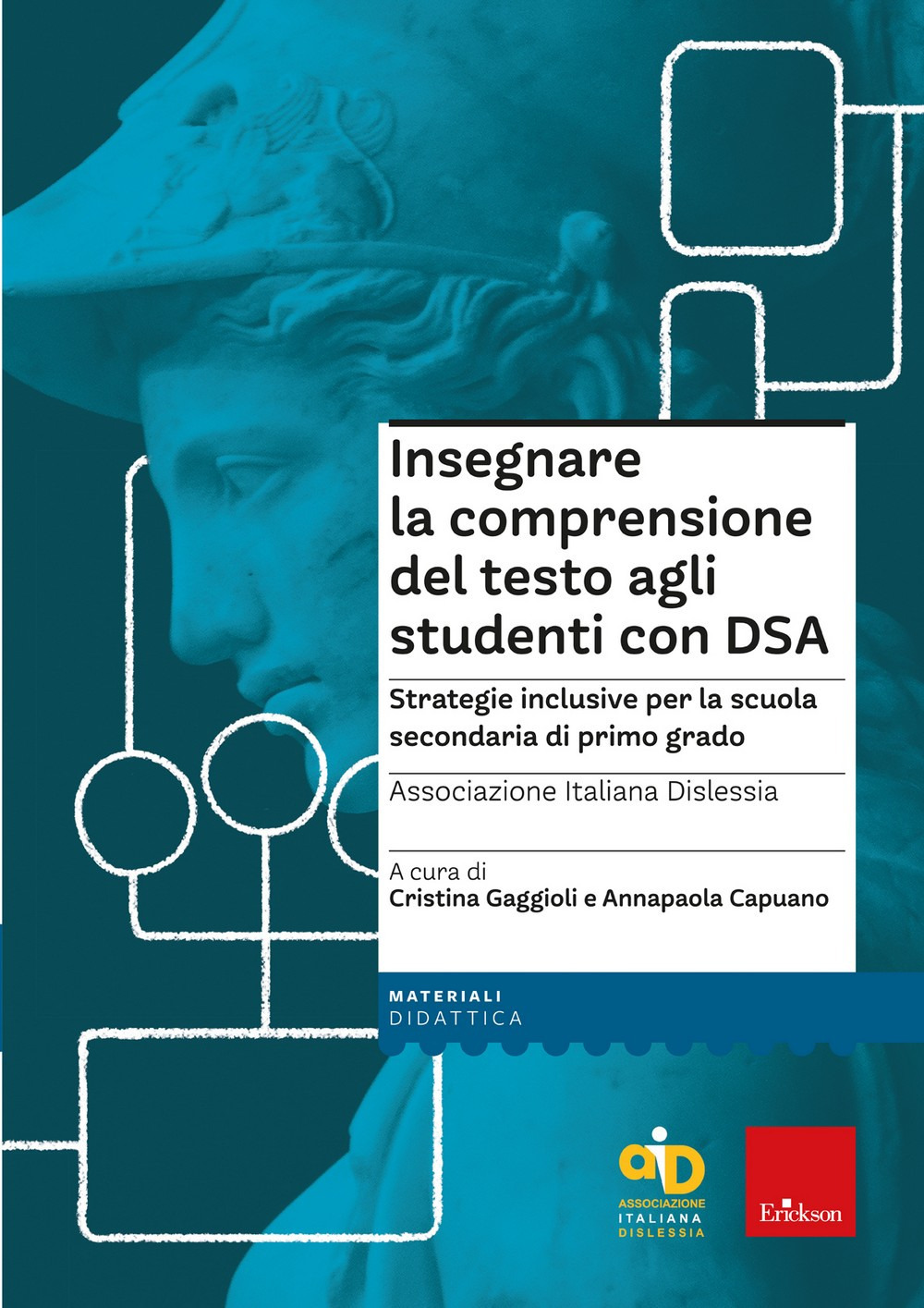 Insegnare la comprensione del testo agli studenti con DSA. Strategie inclusive per la scuola secondaria di primo grado