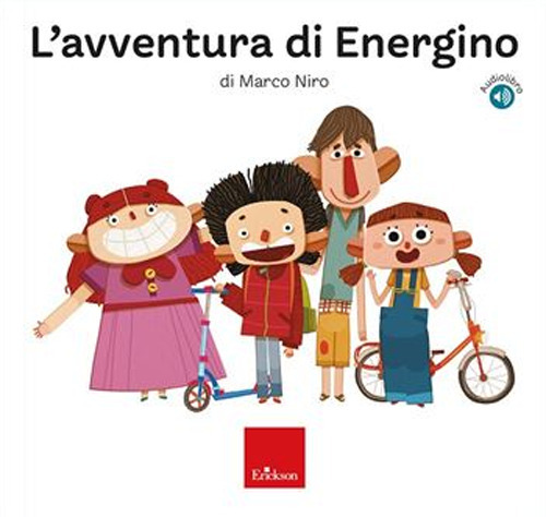 L'avventura di EnerGino