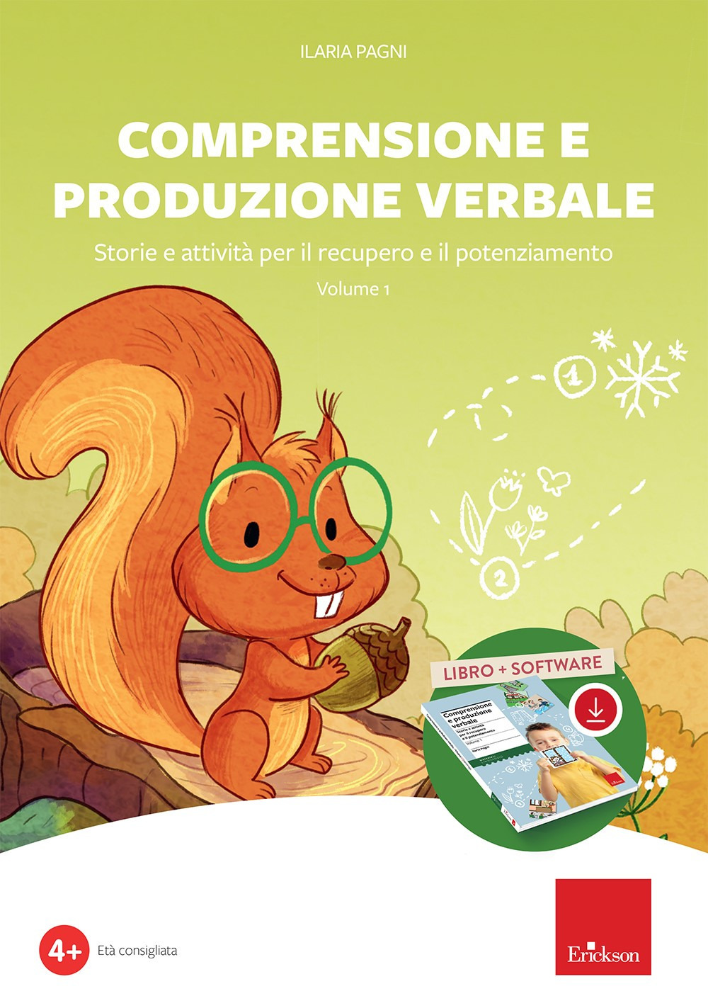 Comprensione e produzione verbale. Storie e attività per il recupero e il potenziamento. Kit. Vol. 1