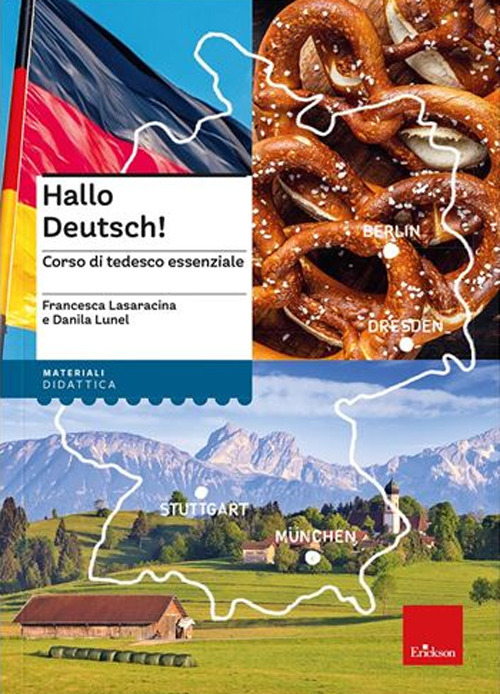 Hallo Deutsch! Corso di tedesco essenziale