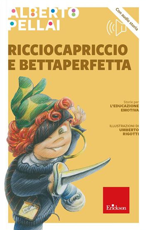 Ricciocapriccio e Bettaperfetta