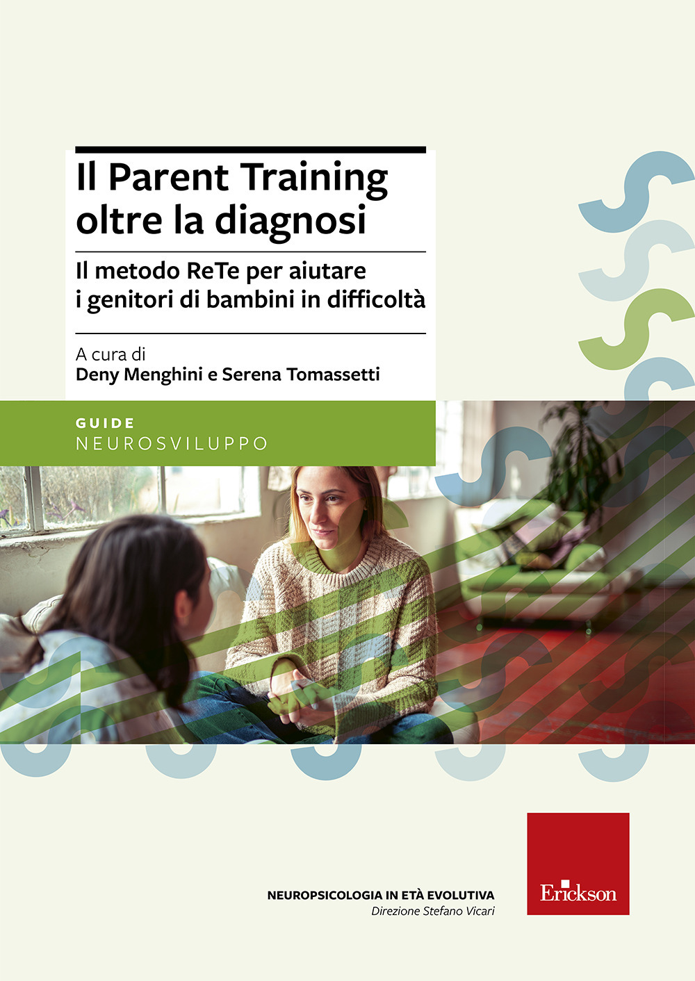 Il parent training oltre la diagnosi. Il metodo ReTe per aiutare i genitori di bambini in difficoltà