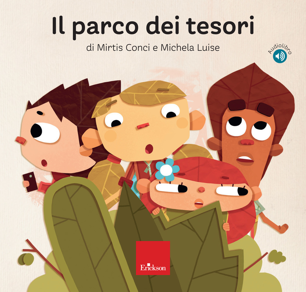 Il parco dei tesori