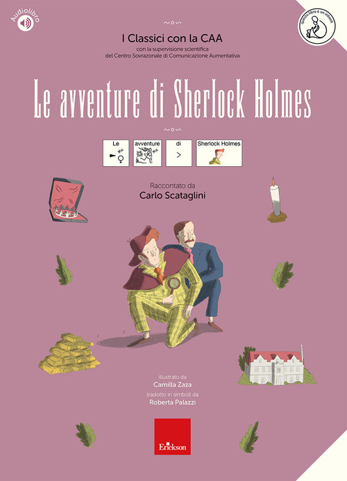 Le avventure di Sherlock Holmes. I classici con la CAA