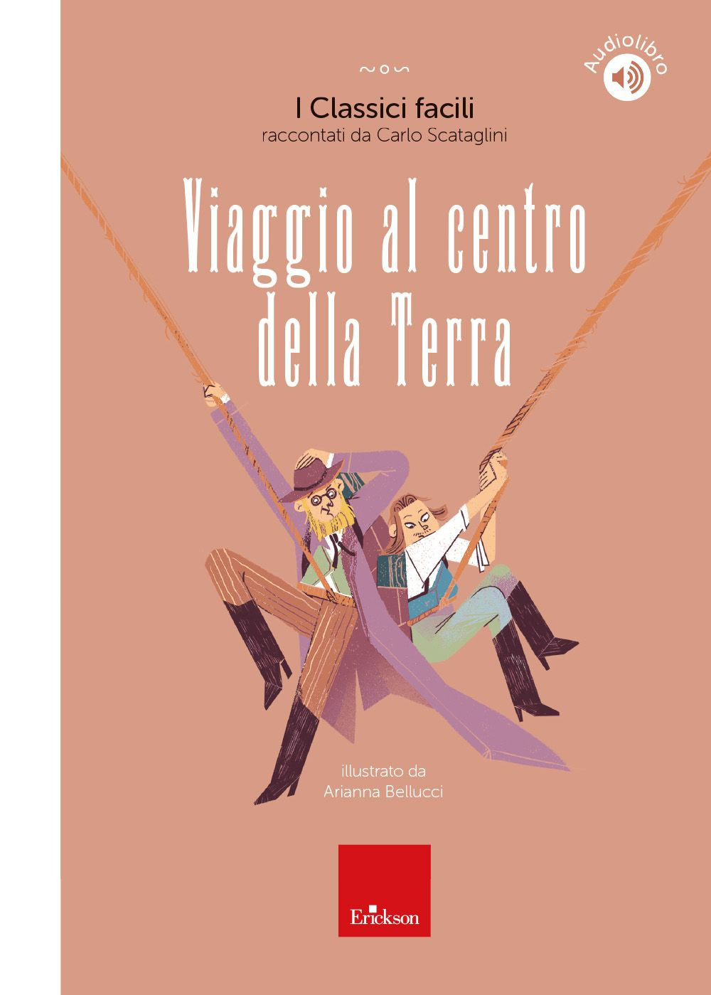 Viaggio al centro della terra