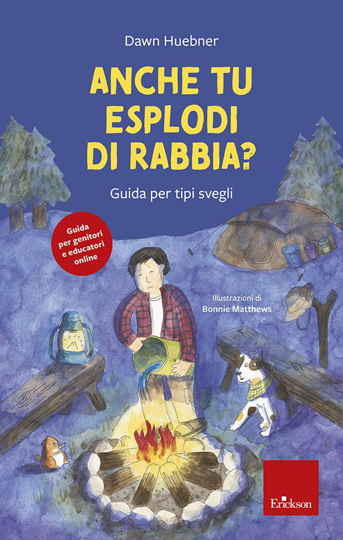 Anche tu esplodi di rabbia? Guida per tipi svegli