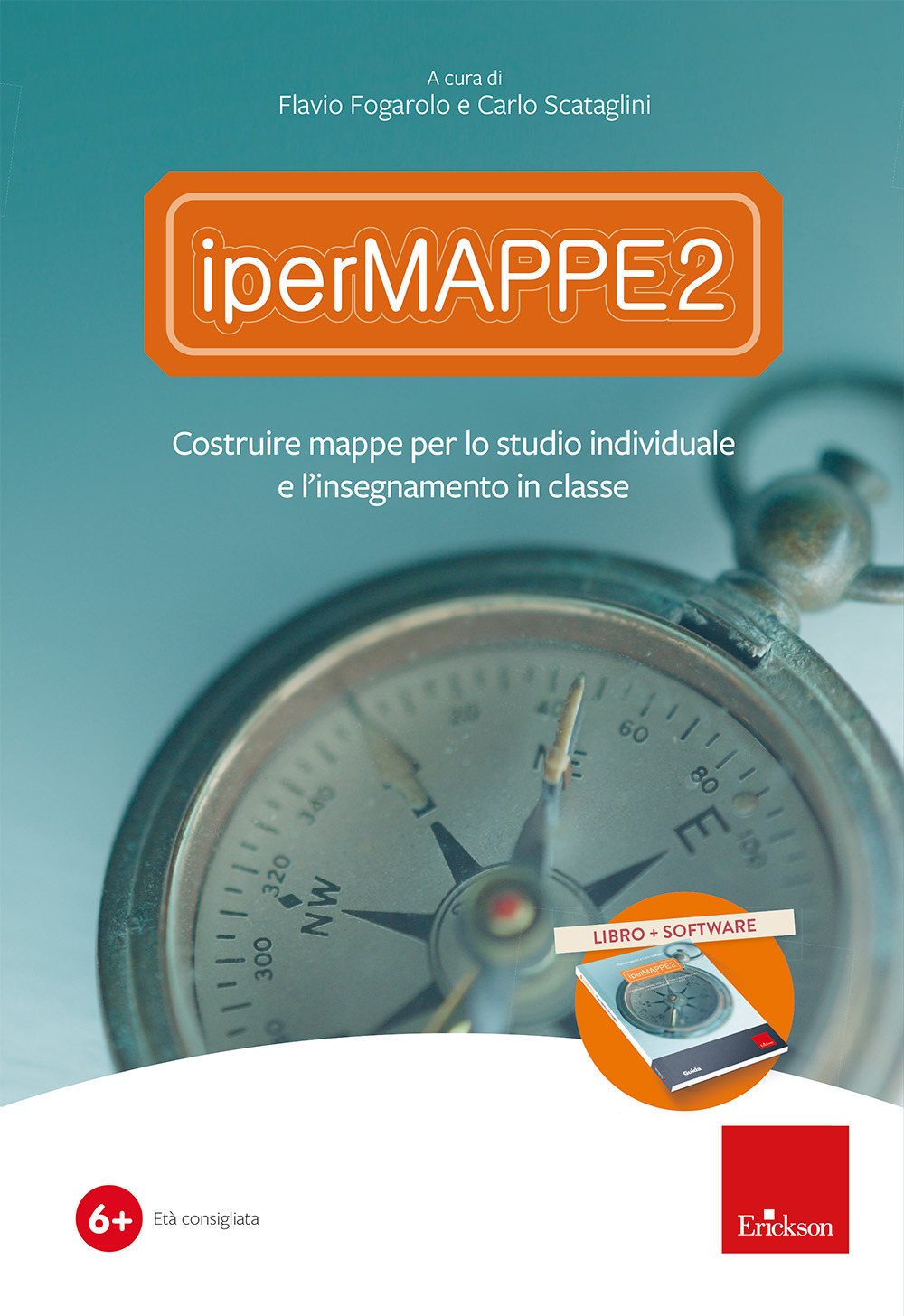 IperMappe 2. Costruire mappe per lo studio individuale e l'insegnamento in classe. CD-ROM