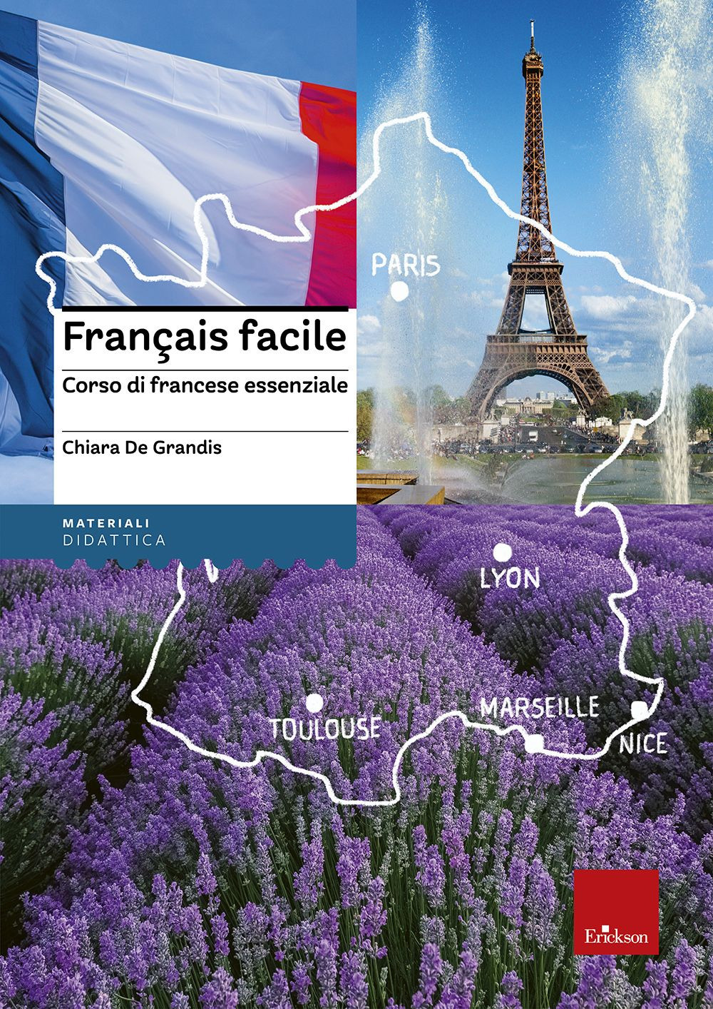 Français facile. Corso di francese essenziale