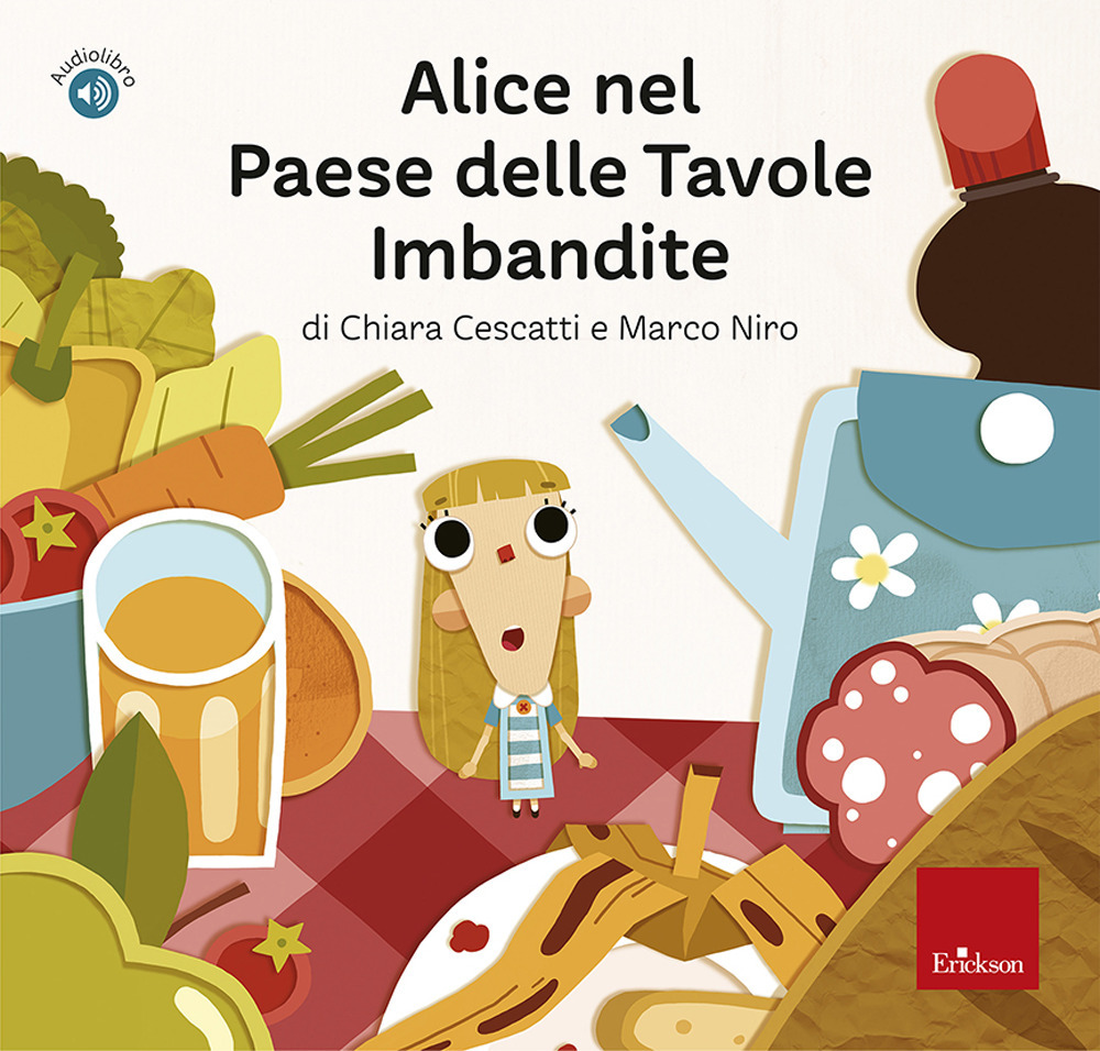 Alice nel Paese delle Tavole Imbandite