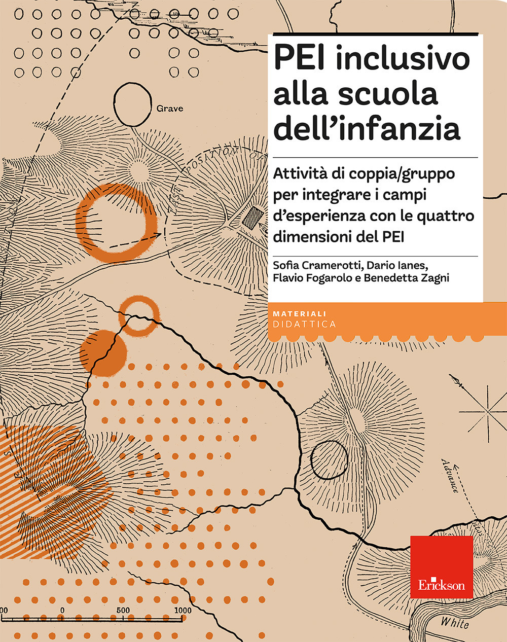 PEI inclusivo alla scuola dell'infanzia. Attività di coppia/gruppo per integrare i campi d’esperienza con le quattro dimensioni del PEI. Aggiornato D.M. 153/2023