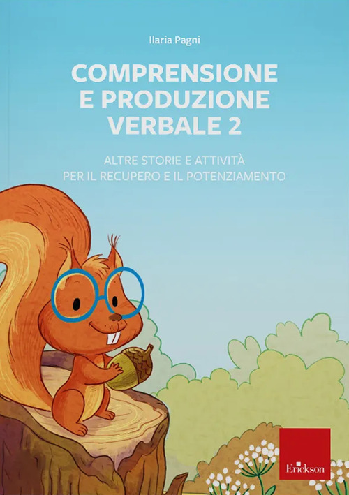 Comprensione e produzione verbale. Web app