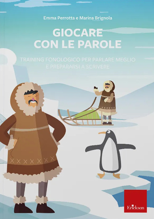 Giocare con le parole. Training fonologico per parlare meglio e prepararsi a scrivere. Web app