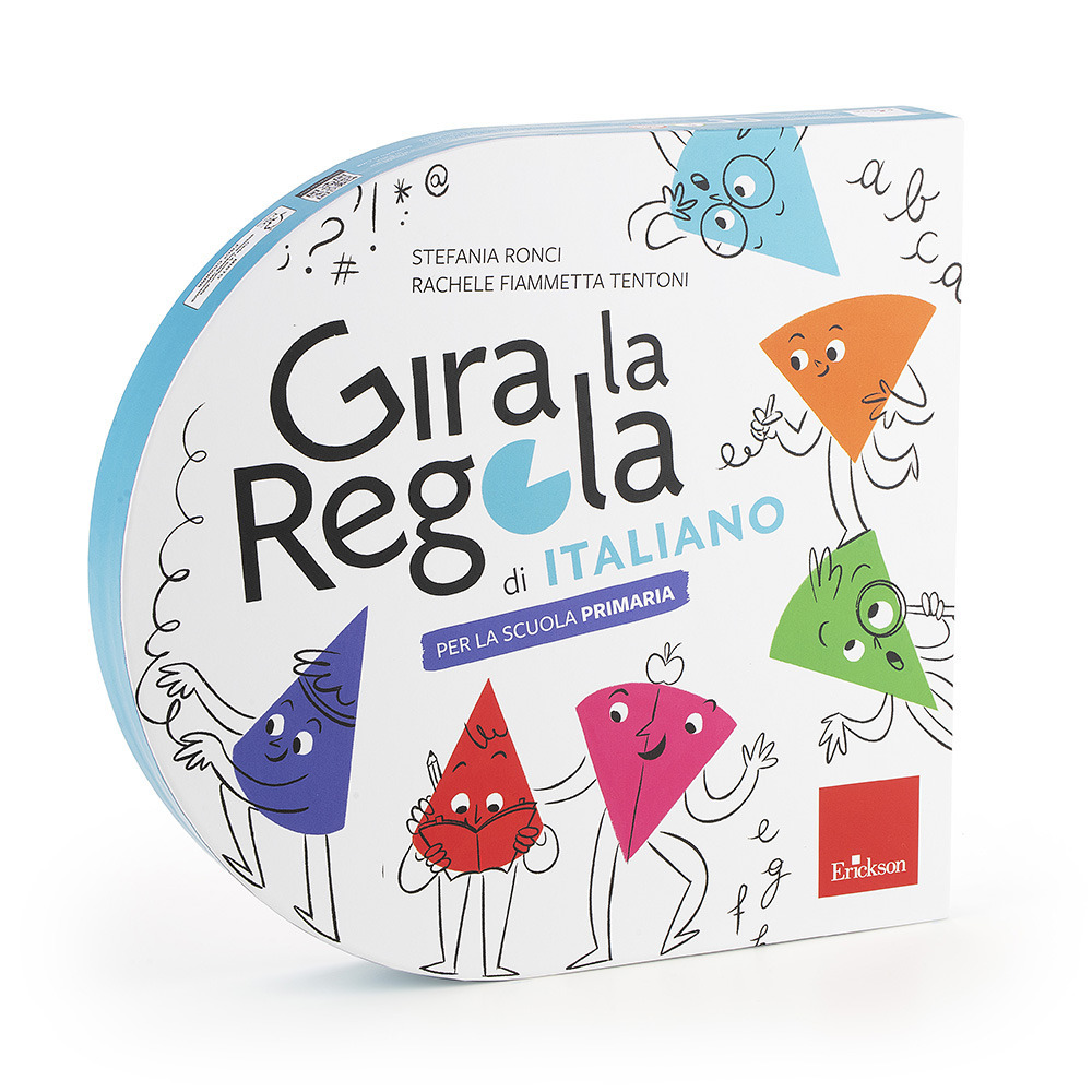 Gira la regola. Italiano. Per la Scuola primaria