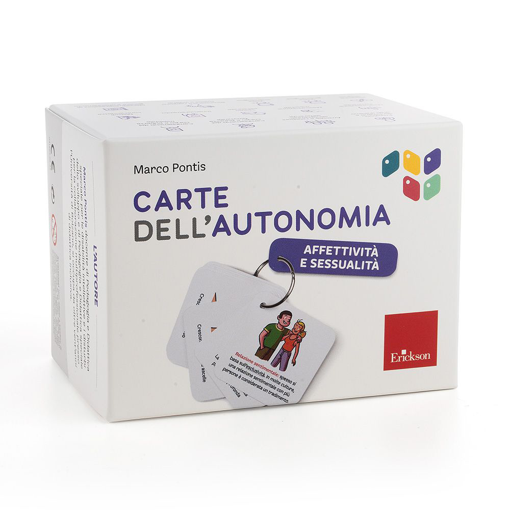 Affettività e sessualità. Carte dell'autonomia