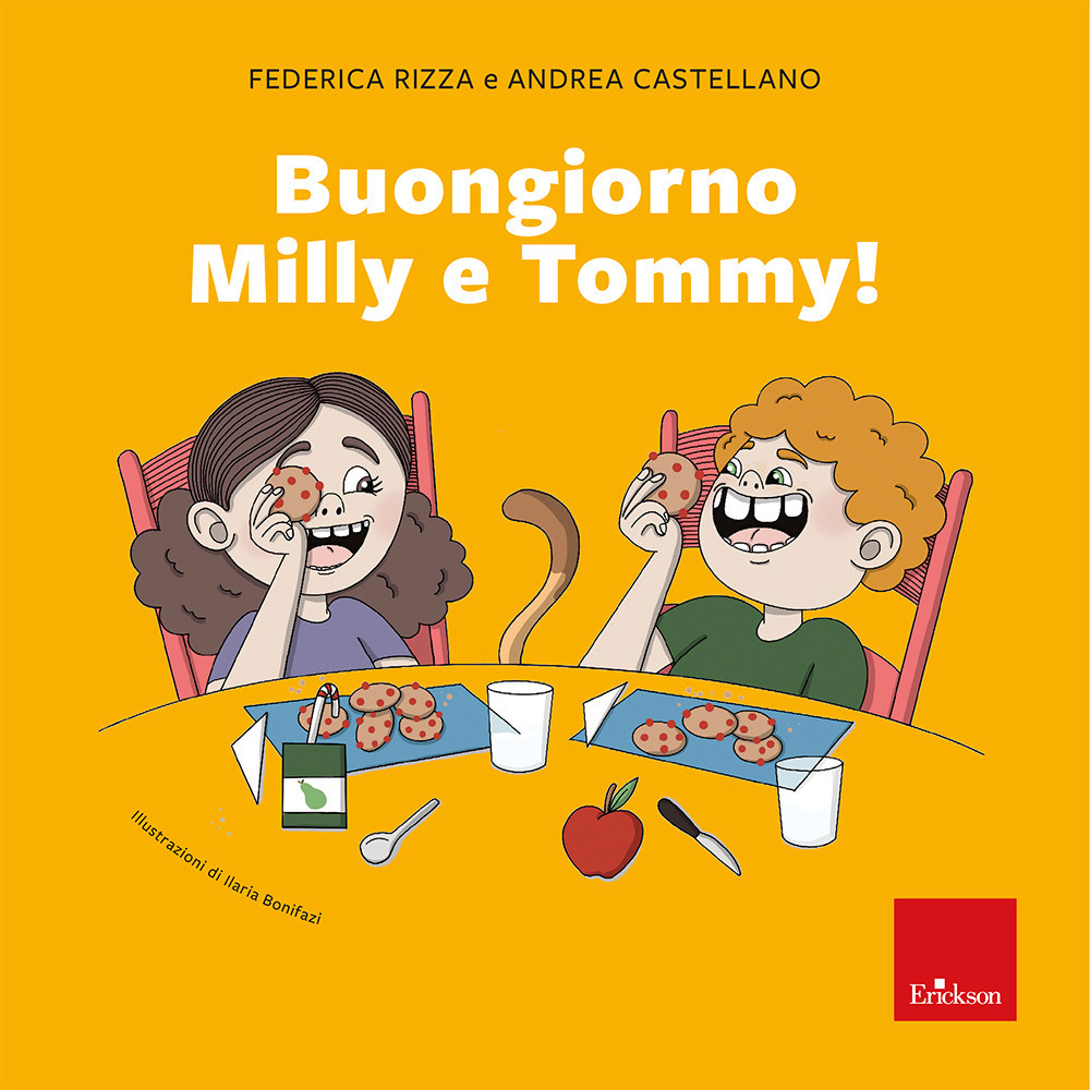 Buongiorno Milly e Tommy!