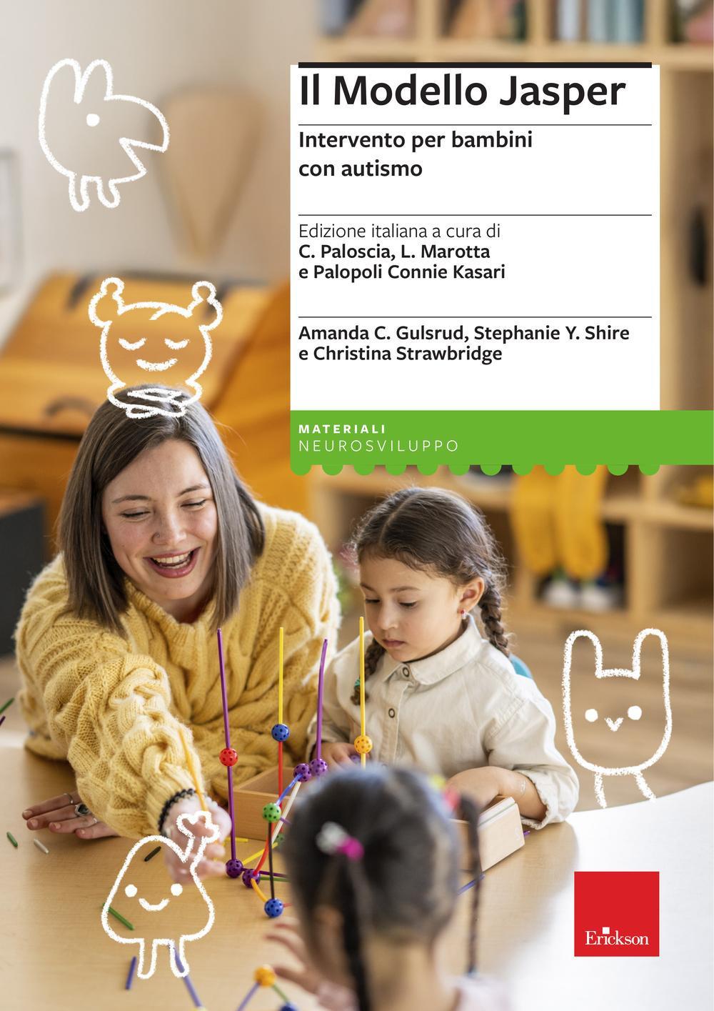 Il modello Jasper. Intervento per bambini con autismo