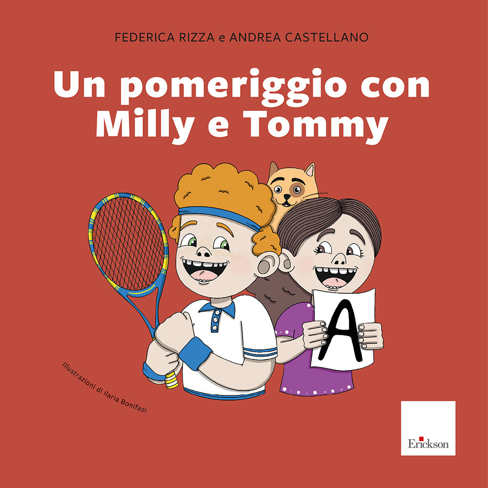 Un pomeriggio con Milly e Tommy