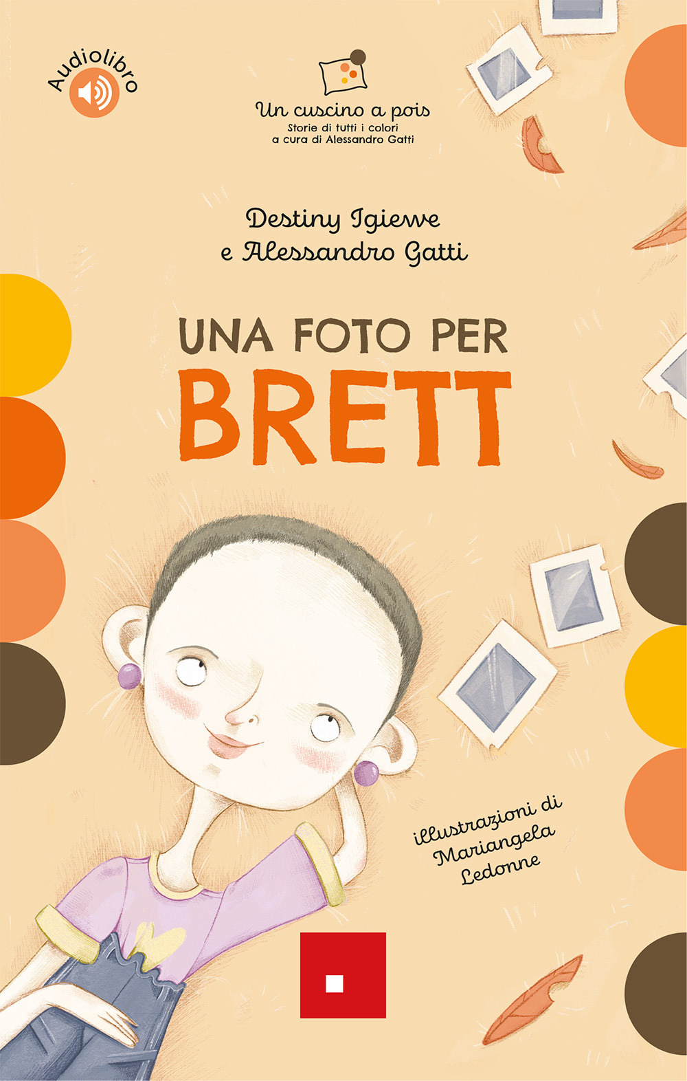 Una foto per Brett
