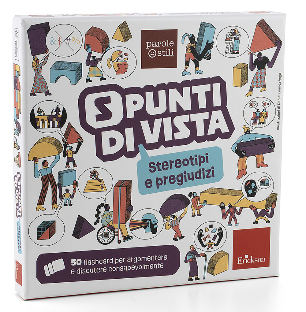 Spunti di vista. Stereotipi e pregiudizi