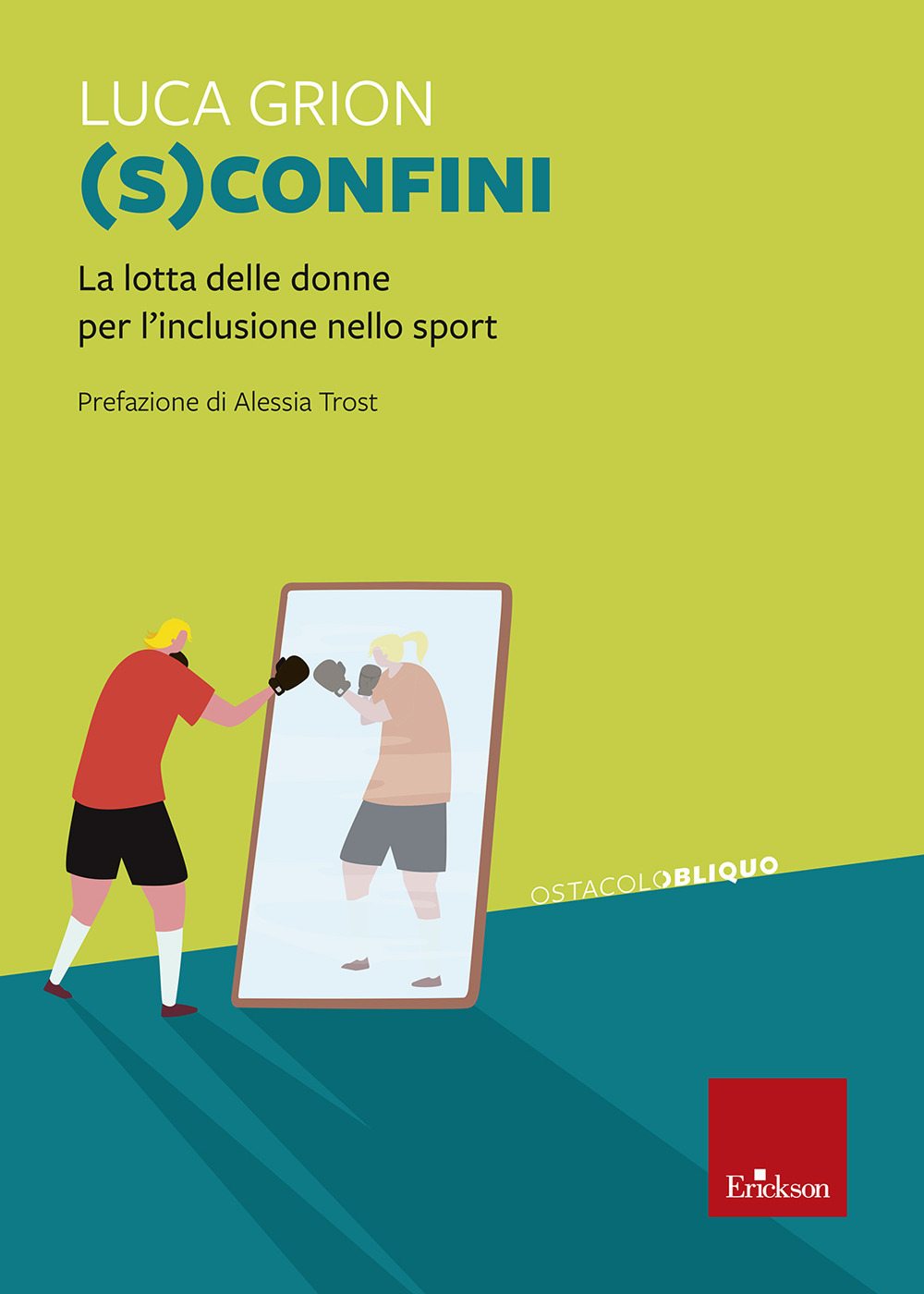 (S)confini. La lotta delle donne per l'inclusione sport