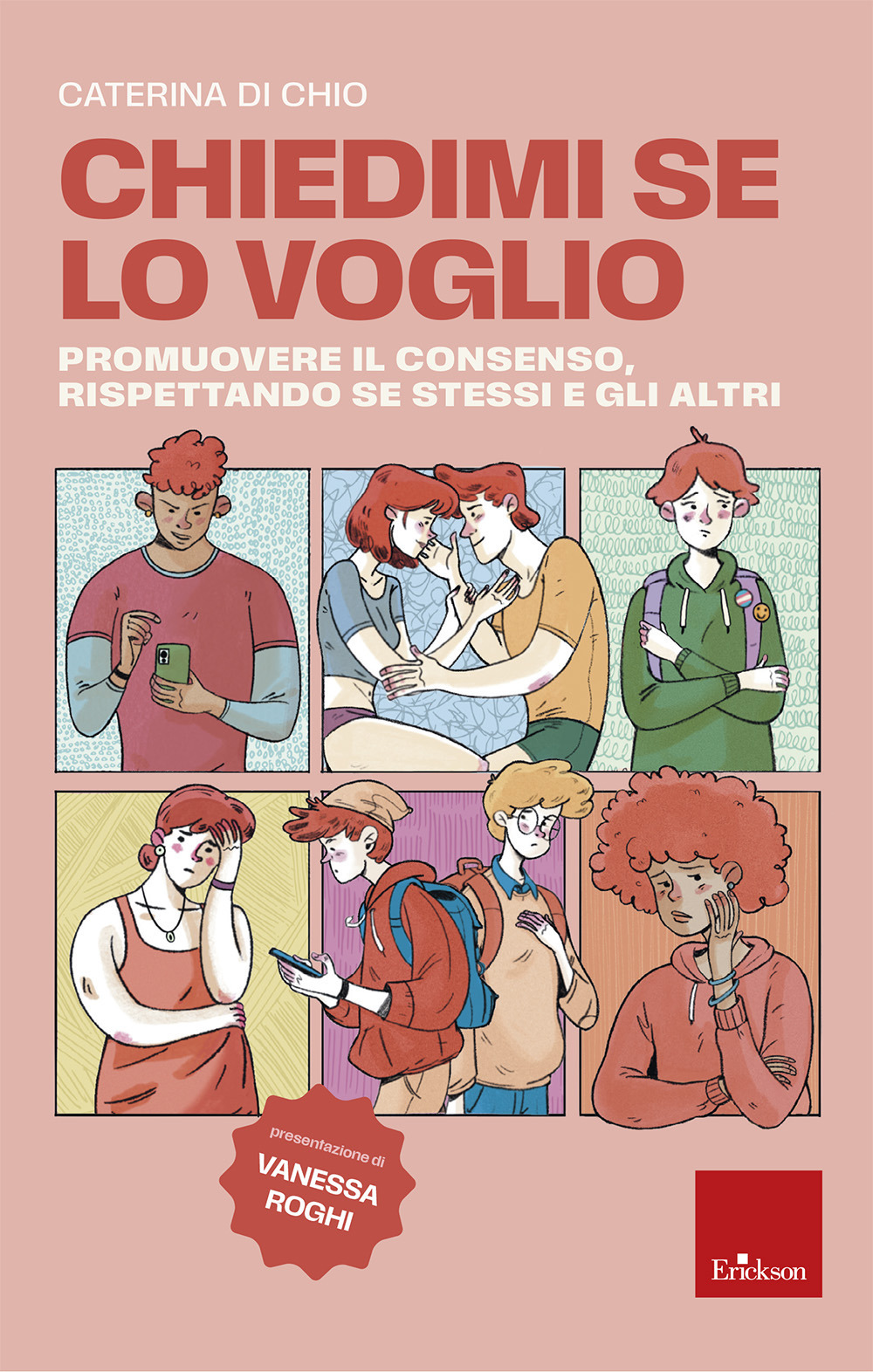 Chiedimi se lo voglio. Promuovere il consenso, rispettando se stessi e gli altri