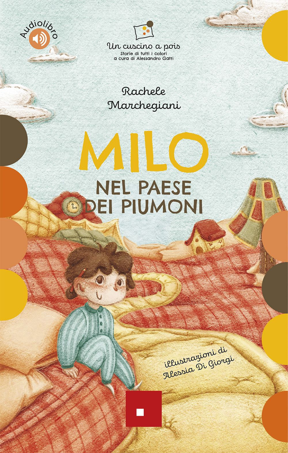 Milo nel paese dei piumoni